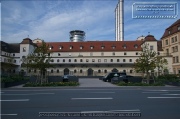 Hauptzollamt in der Veitshoechheimer Strasse